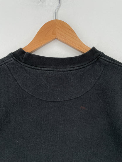00’ NIKE MINI SWOOSH Size M Sweat-Shirt / E7574S