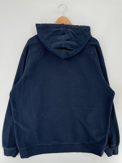 00’ NIKE MINI SWOOSH Size XXL Hoodie Sweat-Shirt / F7776S
