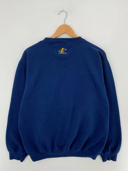 00' ST. LOUIS RAMS Size L Vintage NFL Sweat-Shirt / F4687S