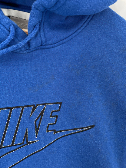 00’ NIKE Size L Hoodie Sweat-shirt / F657S
