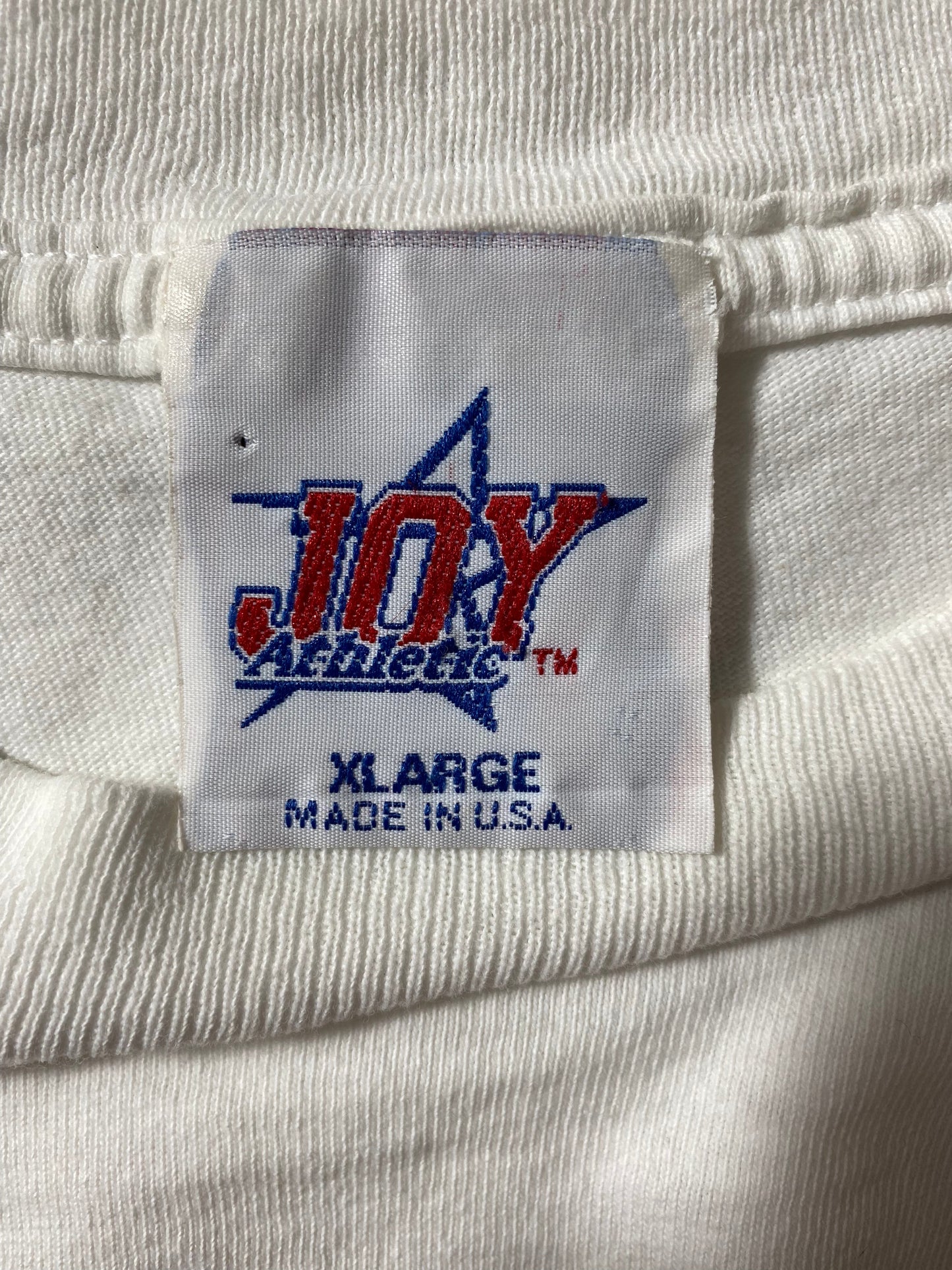 .1997 BRICKYARD 400 Made in USA Size XL Vintage Racing T-Shirts / E9133T