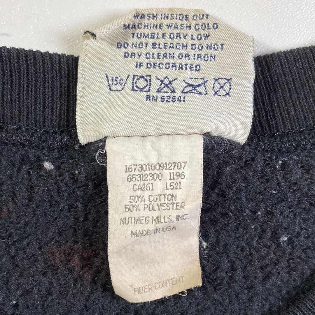 1997 SAN FRANCISCO 49ERS Made in USA Size XXL Vintage Sweat-shirt / E9674S