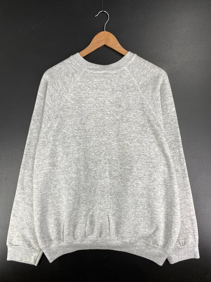 90's DENVER BRONCOS Made in USA Size XXL Vintage NFL Sweat-shirt / F1727S