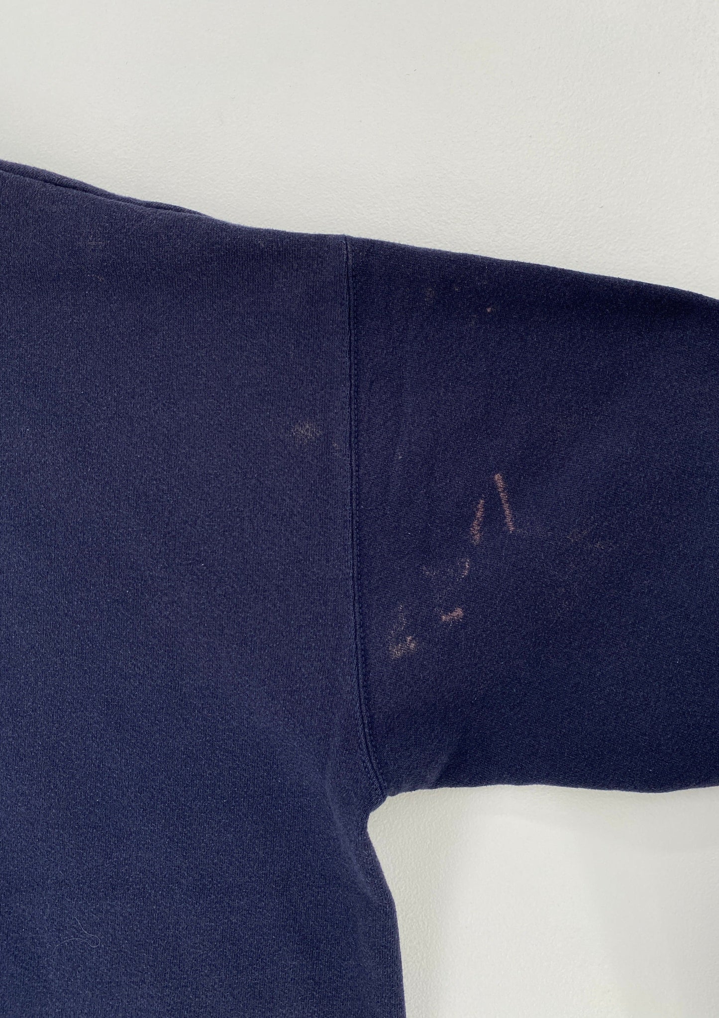 2002 NCAA NATIONAL CHAMPIONS UCONN WOMEN'S BASKETBALL Size XXL Vintage College Sweat-shirt / F5989S