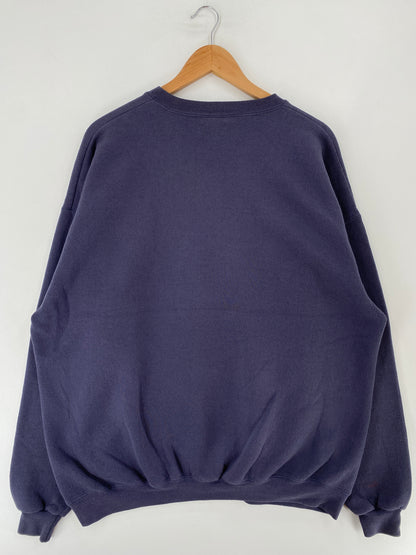 90's FIELD MASTER DUCK Size XXL Vintage Animal Sweat-Shirt / F264S