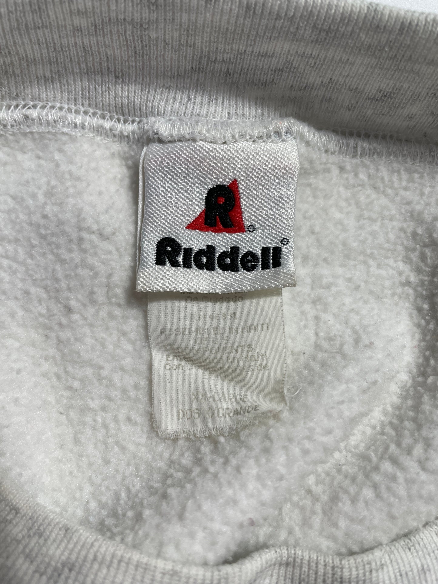 1997 PITTSBURGH STEELERS Size XXL Vintage NFL Sweat-shirt / F1296S