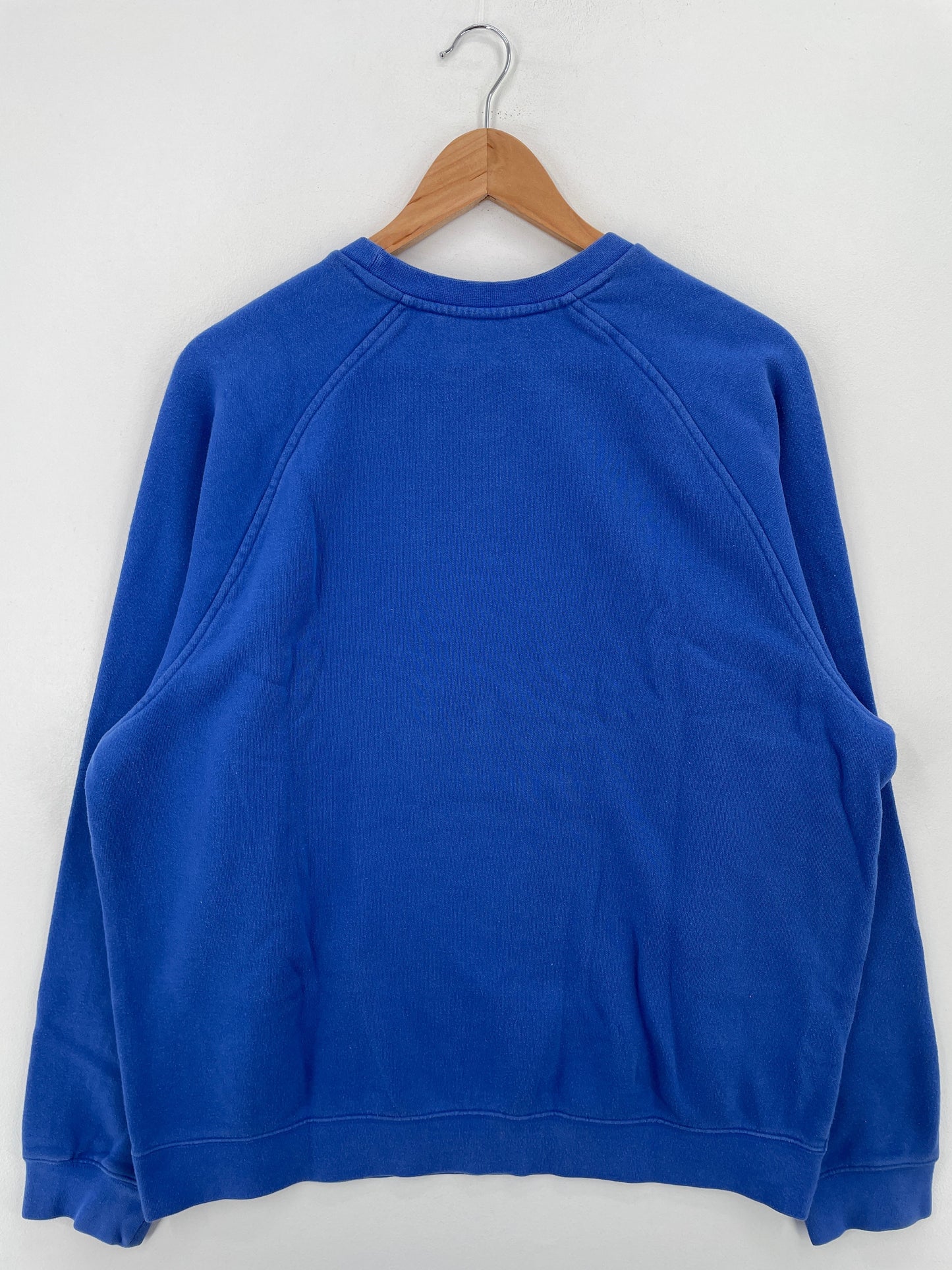 00' NIKE MINI SWOOSH Size L Vintage Sweat-Shirt / G6089S
