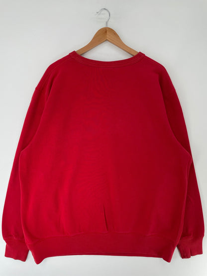 00’ POLO RALPH LAUREN Size XL Vintage Sweat-shirt / G4732S