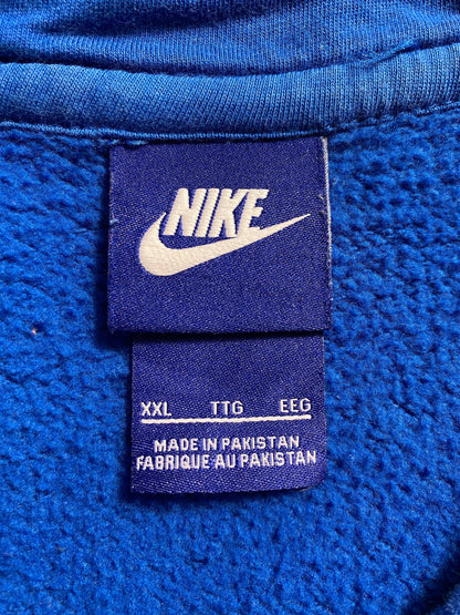 Vintage NIKE Size XXL Vintage Hoodie Sweat-shirt / G1085S