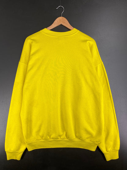 2002 SIX FLAGS TWEETY Size XXL Vintage Sweat-shirt / F7646S
