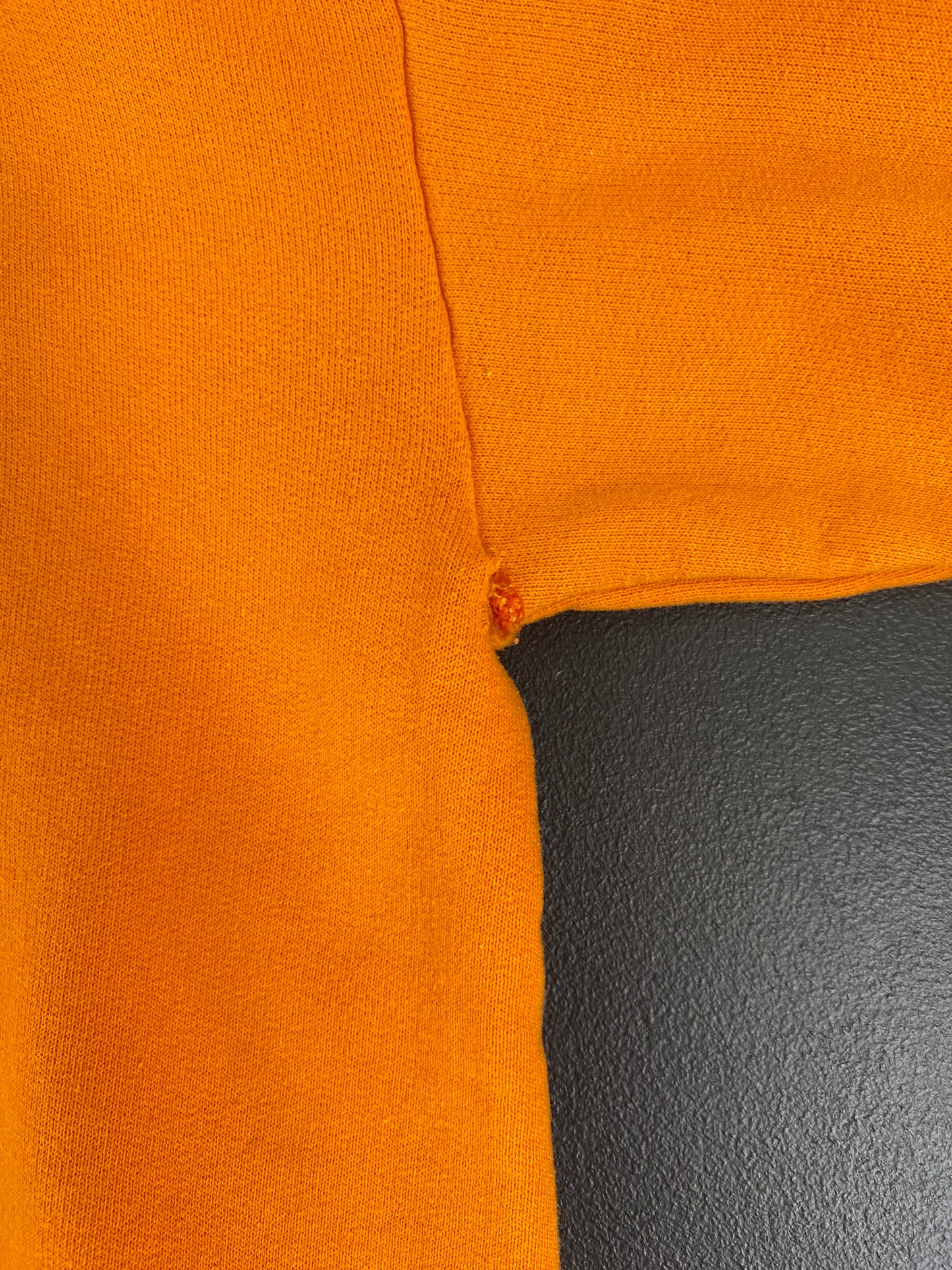 Vintage TENNESSEE Size Approx.M College Sweat-shirt / E7479S