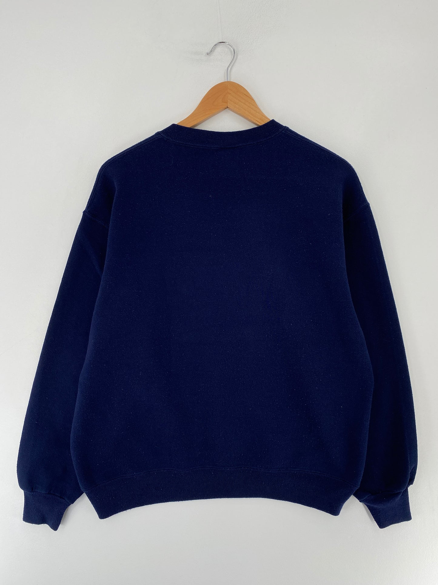 90's RUSSELL x DUKE Made in USA Size L Vintage College Sweat-shirt / E7857S