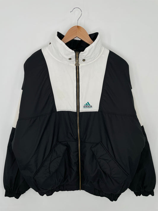90's ADIDAS EQUIPMENT Size M Nylon Jacket  / F5806N