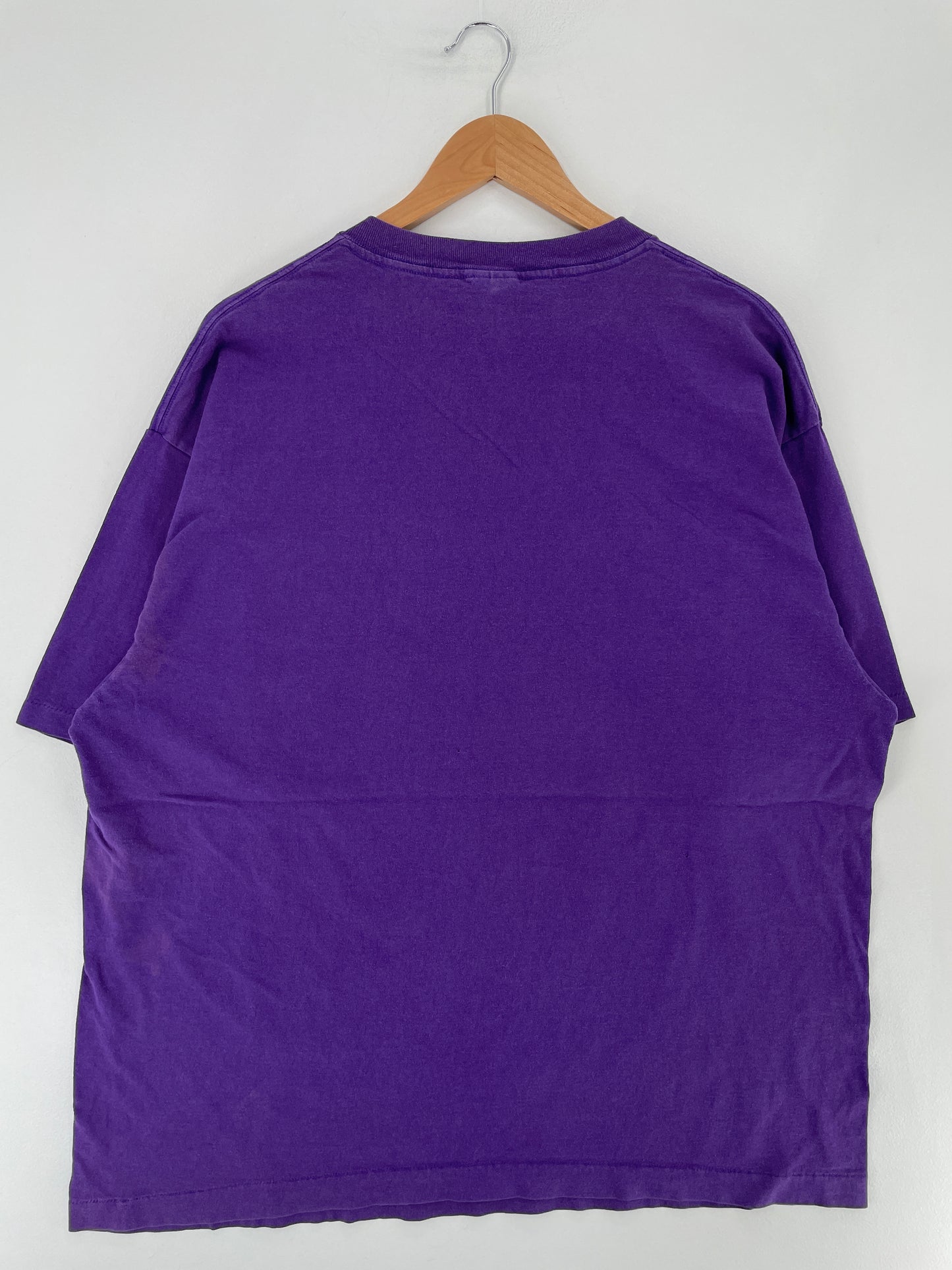 90's UTAH JAZZ Made in USA Size XXL Vintage NBA T-shirt / E7141T