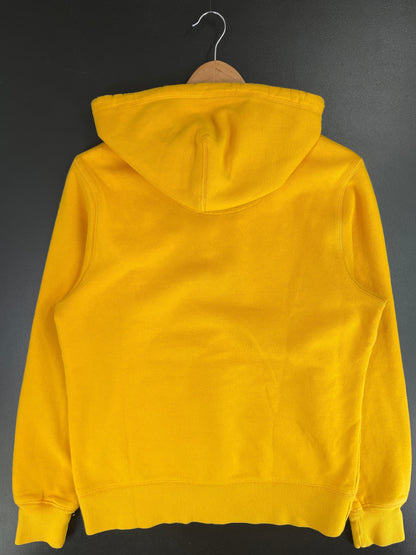 Vintage NIKE x IOWA Size M College Hoodie Sweat shirt / G3490S