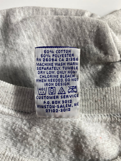 90's CHAMPION Size XXL Vintage Sweat-shirt / G5228S