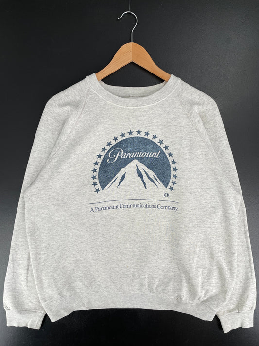 80’s PARAMOUNT Made in USA Size XL Vintage Sweat-Shirt / F4284S