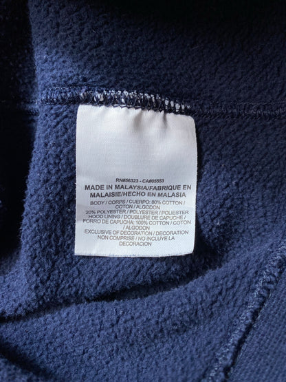 Vintage NIKE Size L Vintage Hoodie Sweat shirt / G4535S
