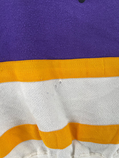 1990 MINNESOTA VIKINGS Size L Vintage NFL Sweat-Shirt / F4203S