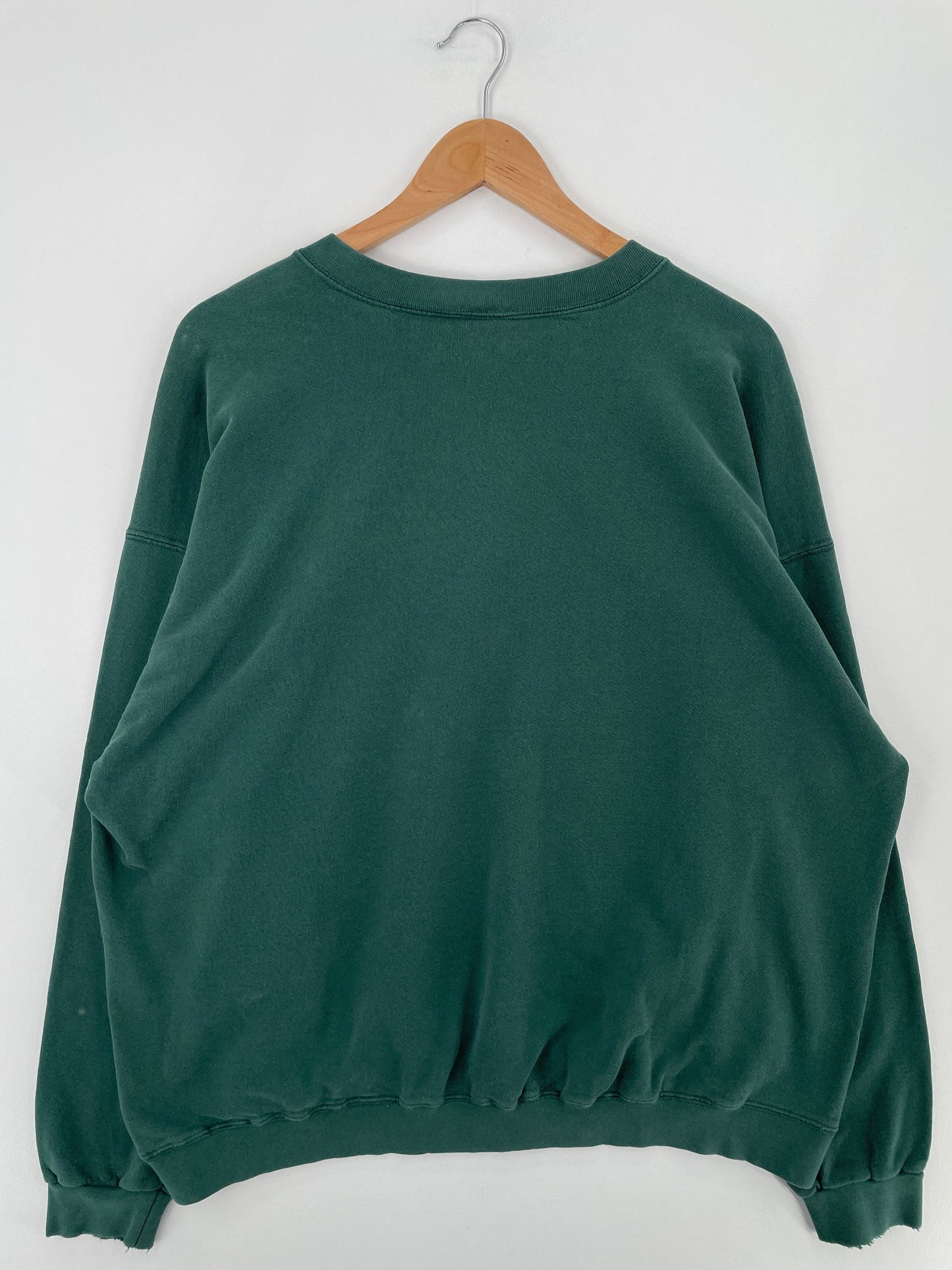 90's NIKE Size No Tag (Approx. XL) Vintage Sweat-shirt / F1783S