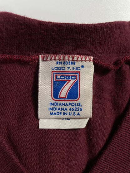 90's WASHINGTON REDSKINS Made in USA Size XL Vintage NFL T-shirt / E7140T