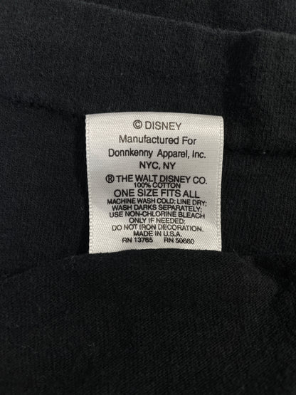 90's DISNEY MICKEY Made in USA Size Approx.XL Vintage T-shirt / E7080T