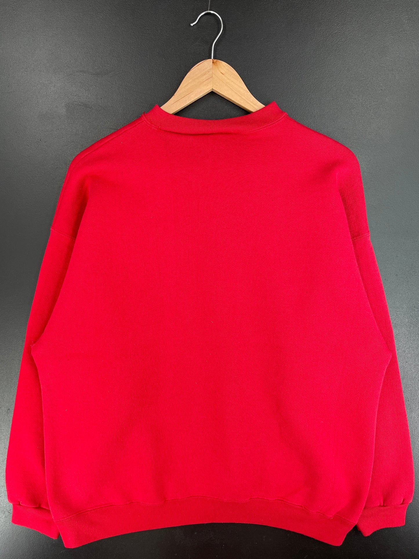 90's COCA COLA Made in USA Size XL Vintage Sweat-Shirt / F5899S