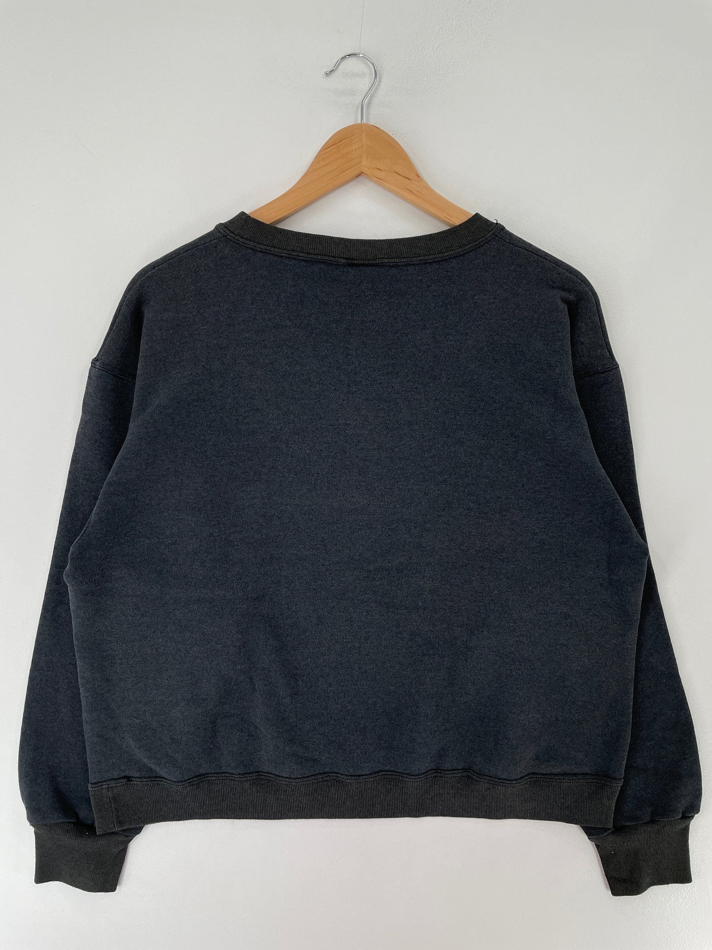 90's NIKE Silver Tag Made in USA Size M Vintage Sweat-Shirt / F7397S