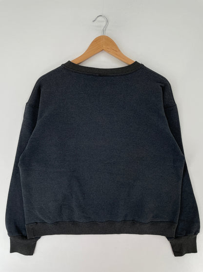 90's NIKE Silver Tag Made in USA Size M Vintage Sweat-Shirt / F7397S