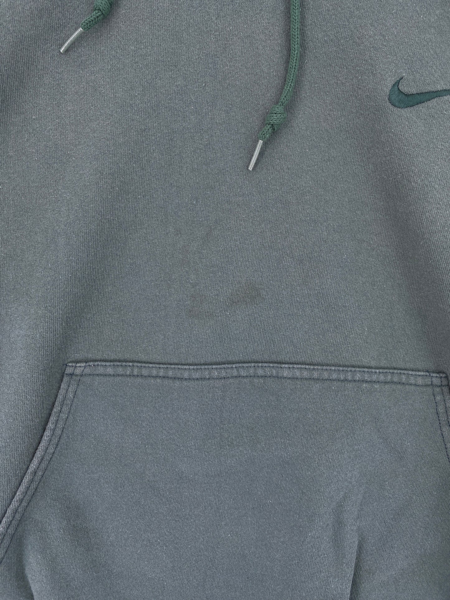 90’s NIKE MINI SWOOSH Size L Vintage Hoodie Sweat-shirt / E8277S