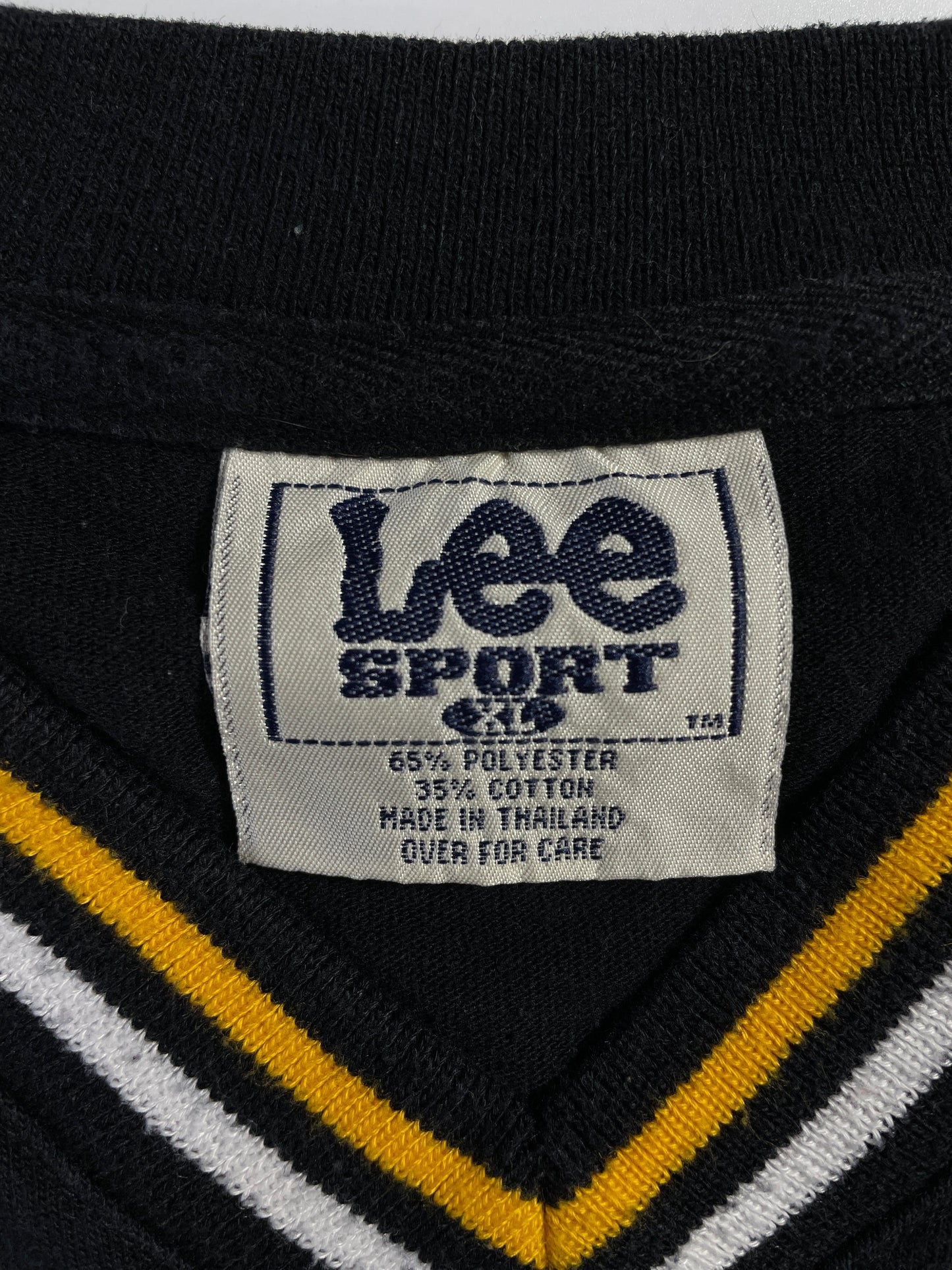 00' PITTSBURGH STEELERS Size XL Vintage NFL Sweat-Shirt / E8772S