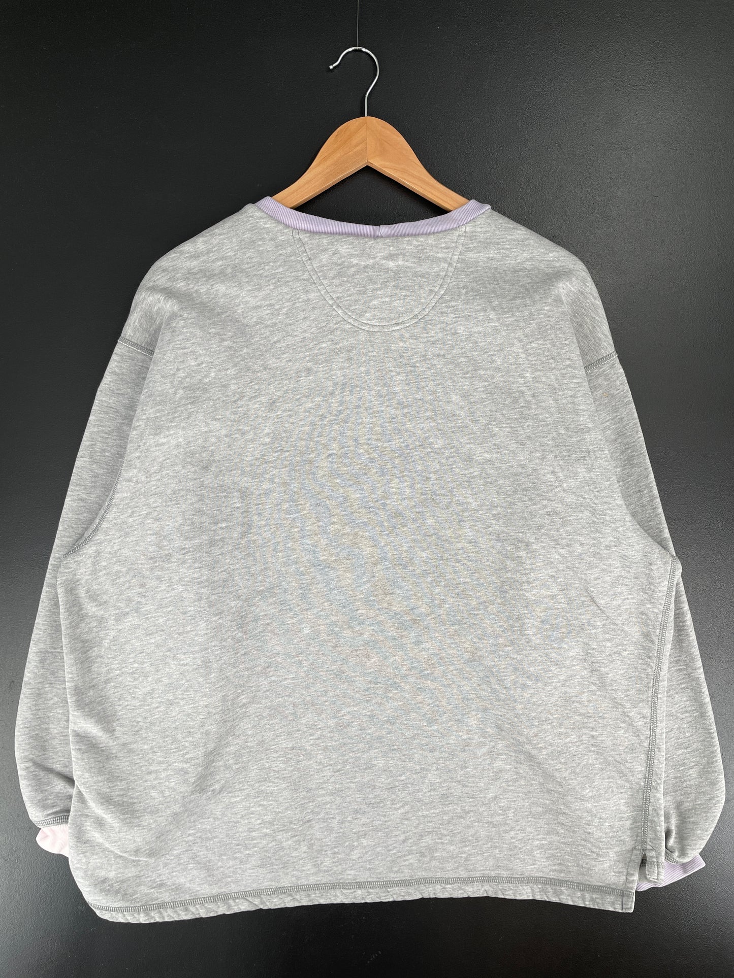 90's NIKE Size L Vintage Sweat-Shirt / E7195S