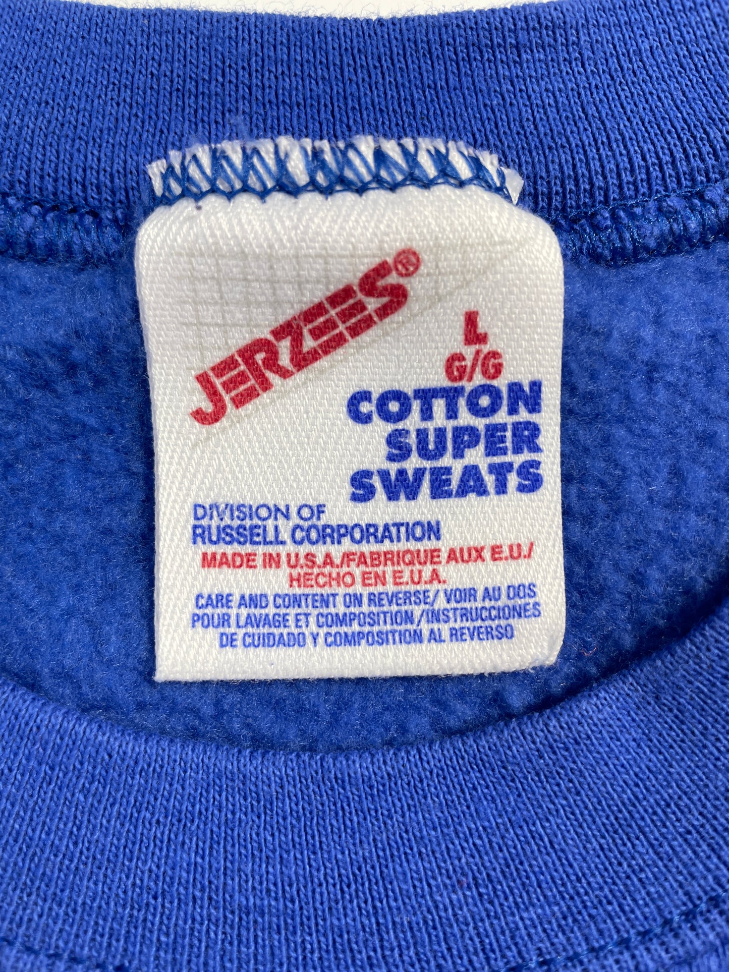 90's UPS Made in USA Size L Vintage Sweat-Shirt / G6885S