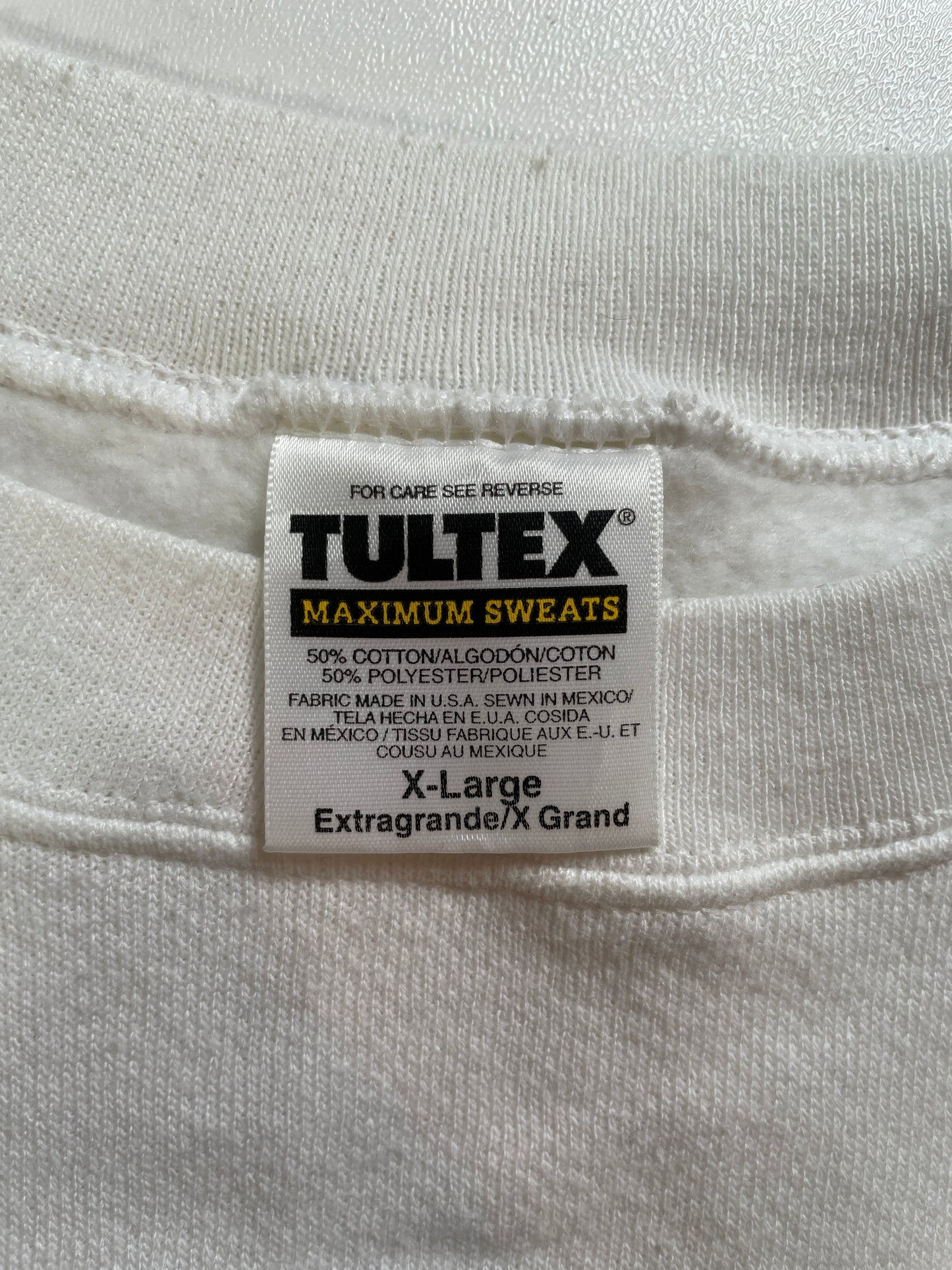 90's DOUGHBOY Size XL Vintage Sweat-shirt / F649S