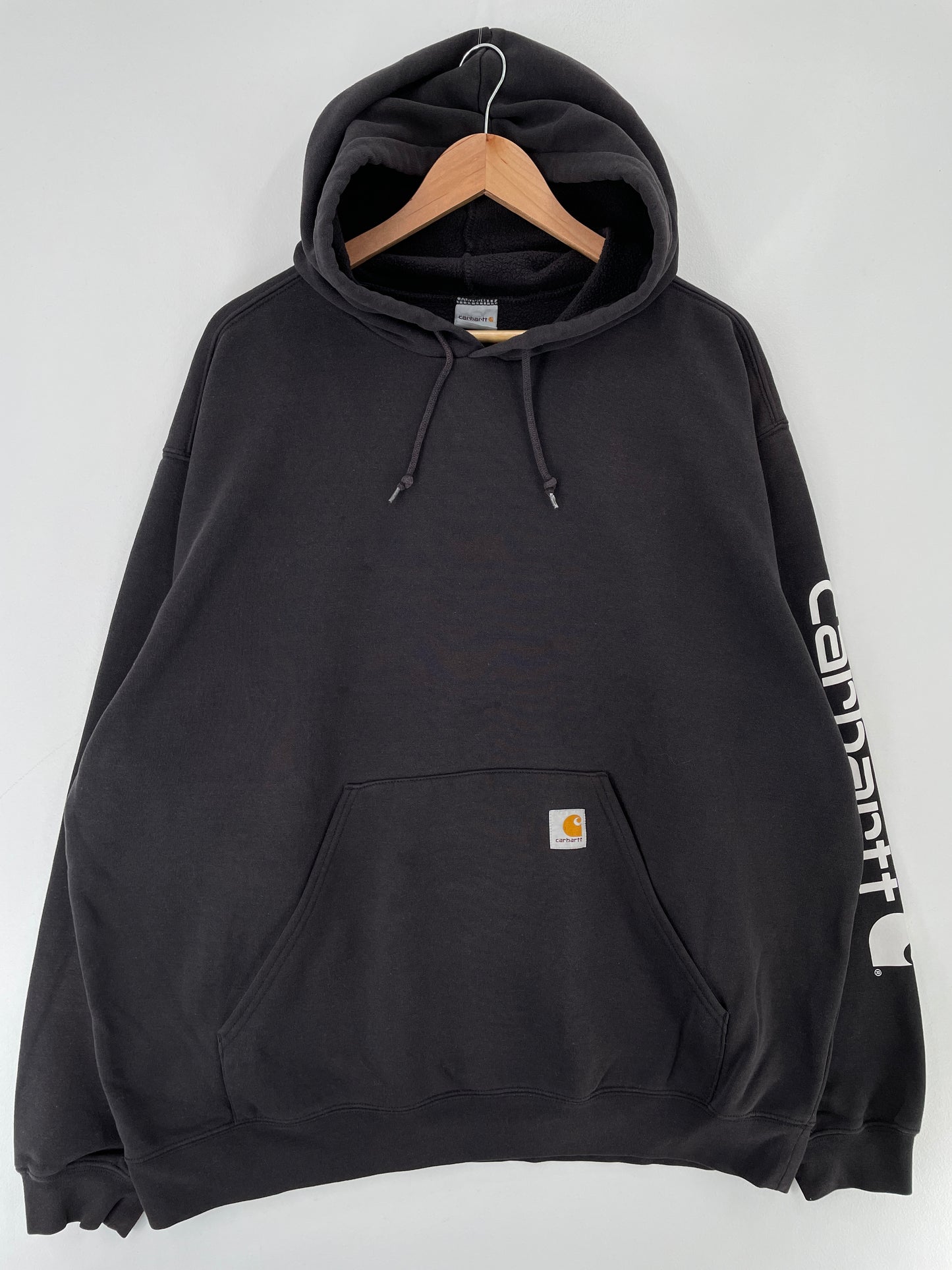 Vintage CARHARTT Size XXL Hoodie Sweat-Shirt / E7940S