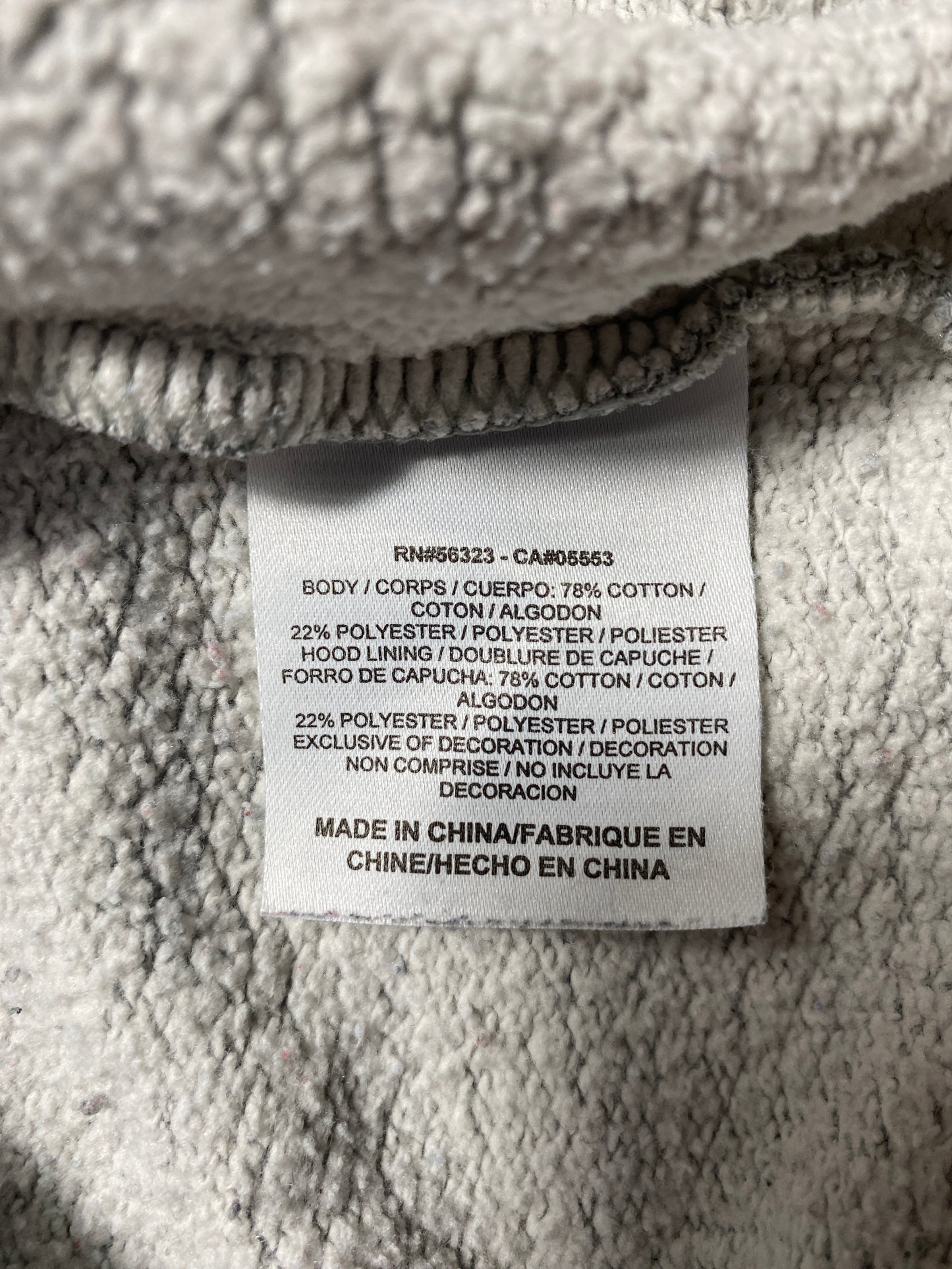 Vintage NIKE FOSTER Size M Hoodie Sweat-shirt / F315S