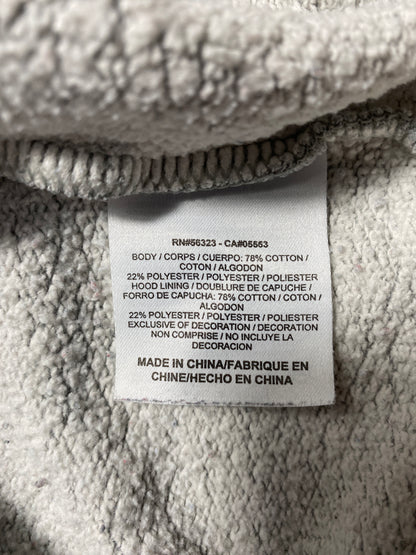 Vintage NIKE FOSTER Size M Hoodie Sweat-shirt / F315S