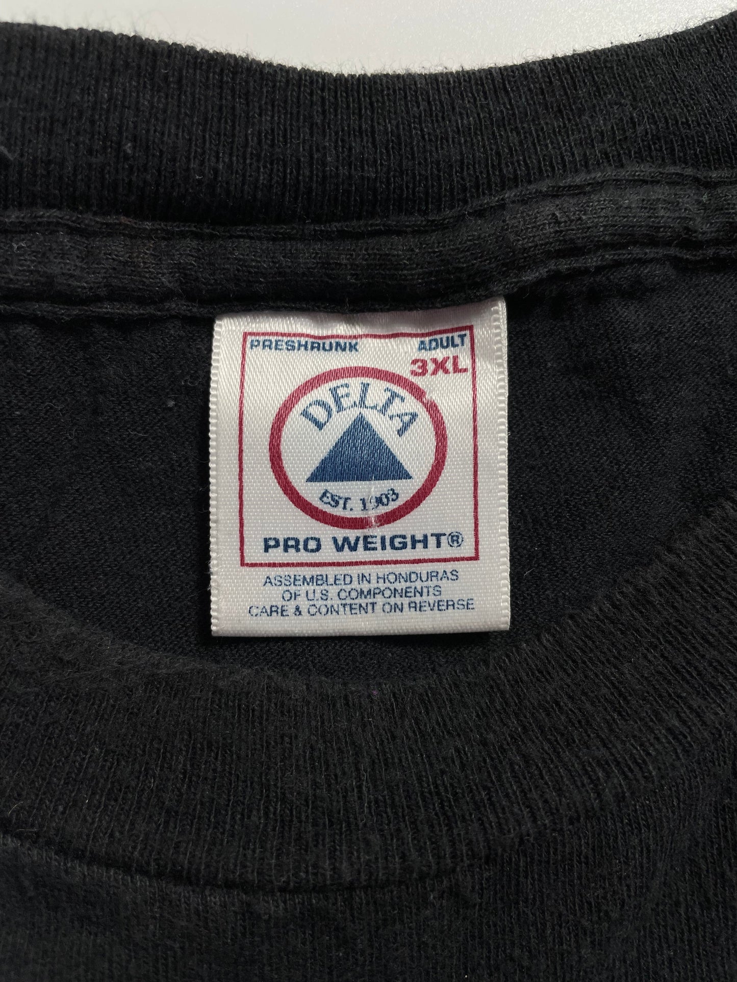 Vintage BASS Size 3XL Vintage T- Shirt / G7153T