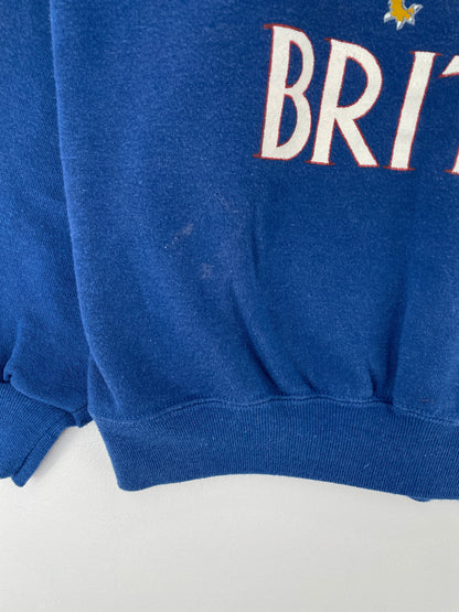 90’s GREAT BRITAIN Size L Sweat-Shirt / G5463S