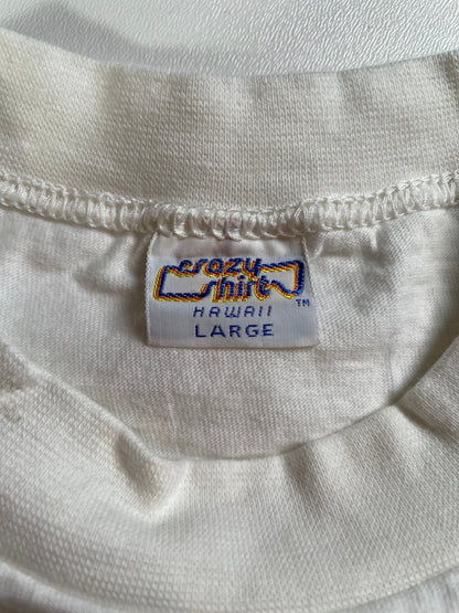 90's KLIBAN'S CAT MAde in USA Size L Vintage T-Shirt / F1516T