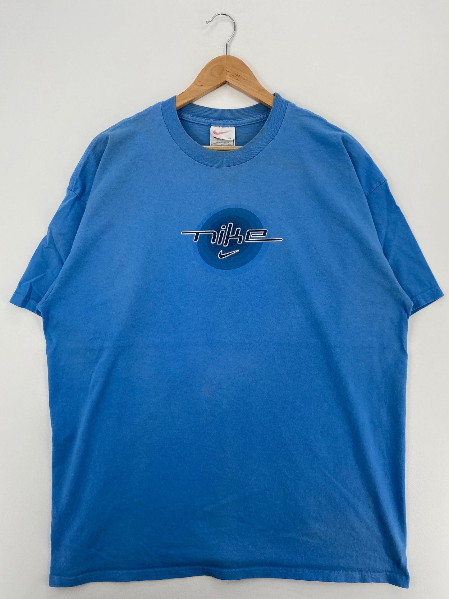 90's NIKE Size XL Vintage T-shirt / E9532T