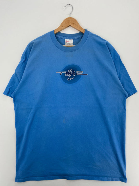 90's NIKE Size XL Vintage T-shirt / E9532T