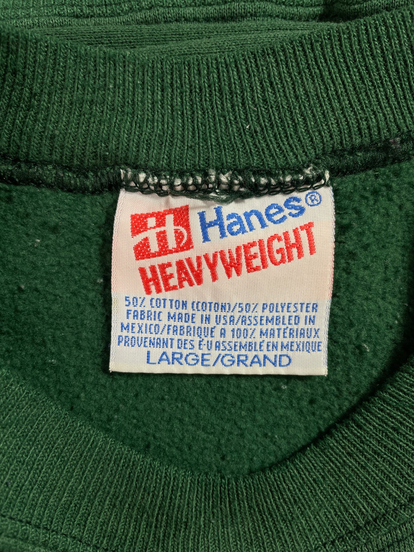 (L) 90’s WYOMING PA Sweat-shirt / A0605S