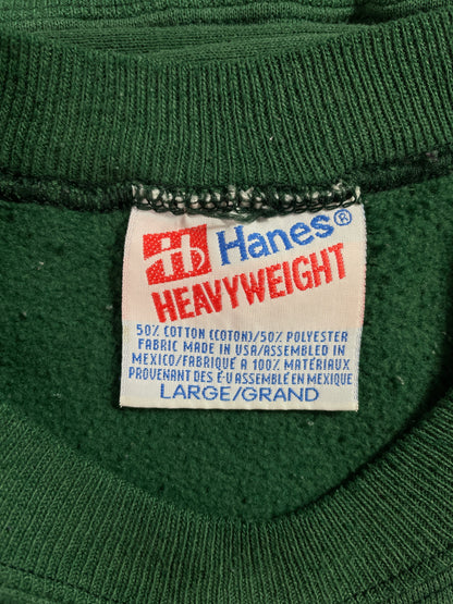 (L) 90’s WYOMING PA Sweat-shirt / A0605S