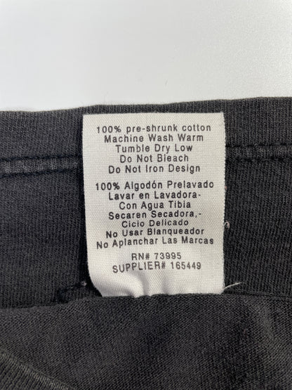 90's BUDWEISER Made in USA Size L Vintage T-shirt / E7384T