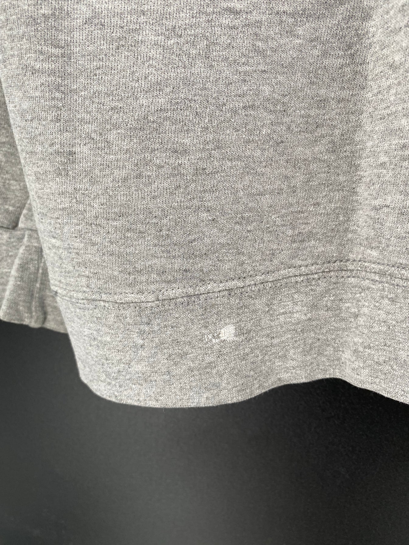 90's NIKE MINI SWOOSH Size L Sweat-Shirt / E9708S