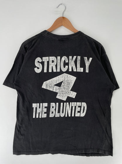 90's REDMOAN Size Aproox.L Vintage T-shirt / E8422T