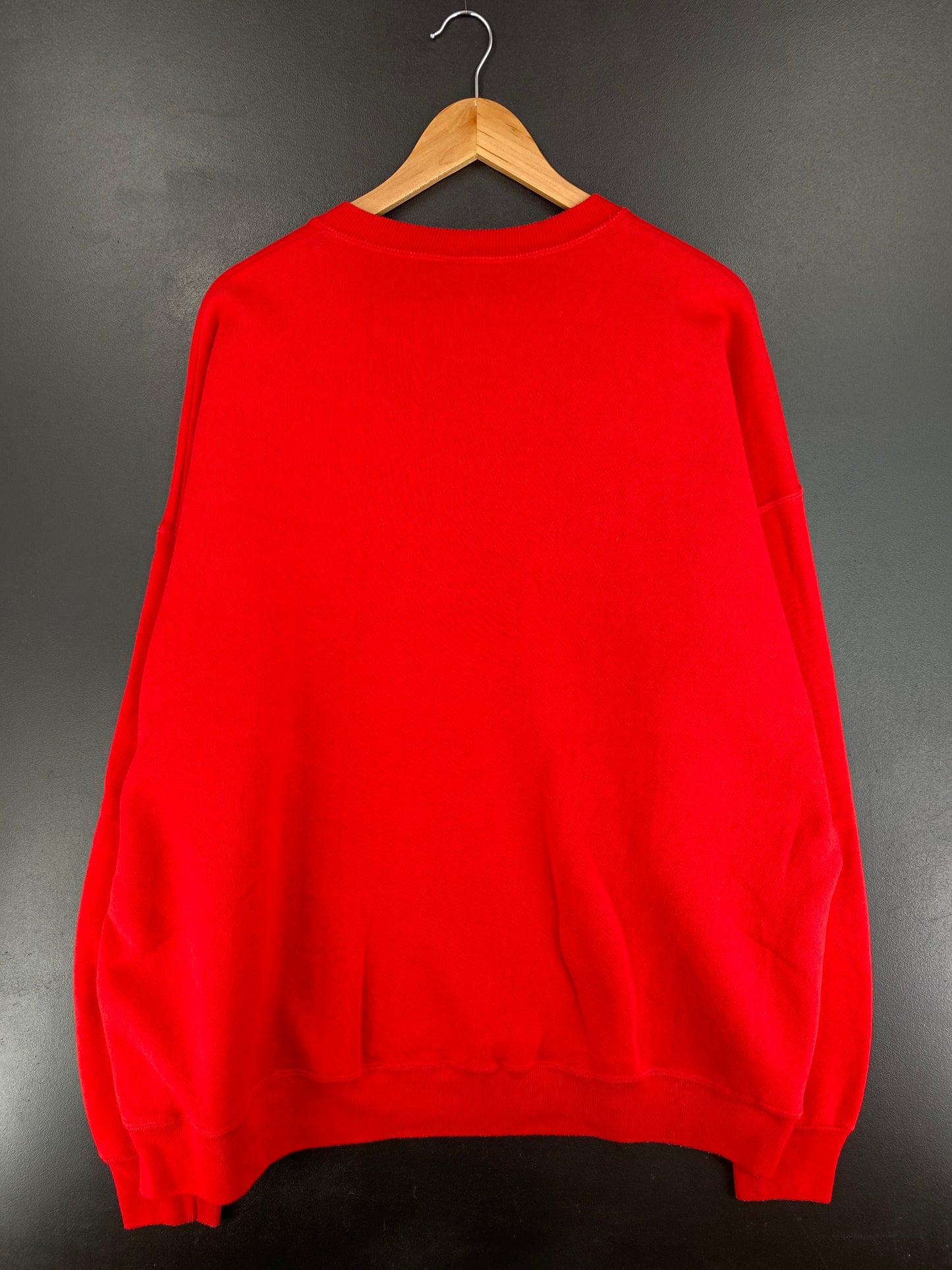 90's 49ERS Made in USA Size XXL Vintage NFL Sweat-shirt / E9558S