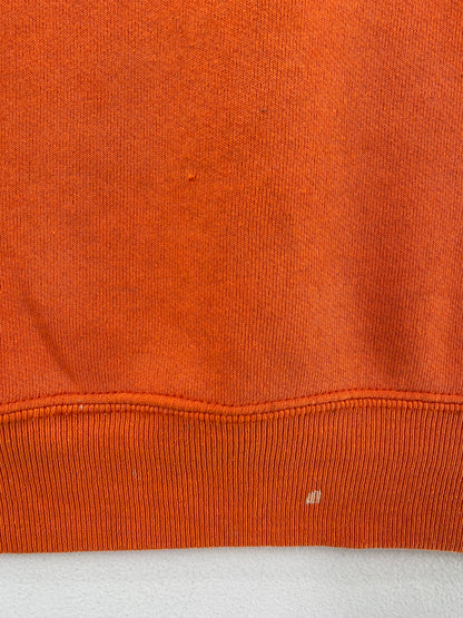 90’s SYRACUSE UNIVERSITY Made in USA Size L Vintage College Sweat-shirt / F4168S