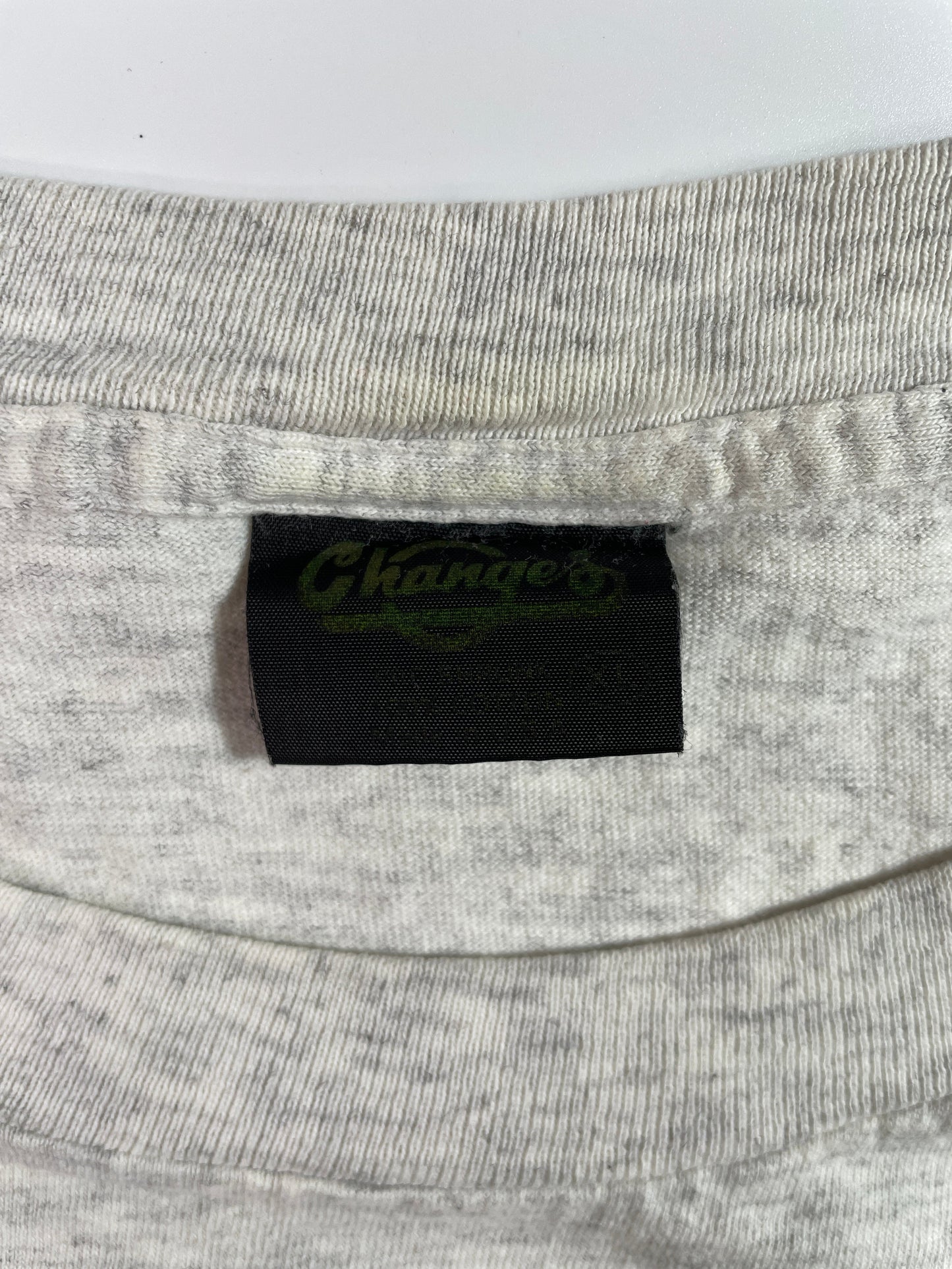 (XL) 90's THE LONE WOLF Vintage T-Shirt / A0806T